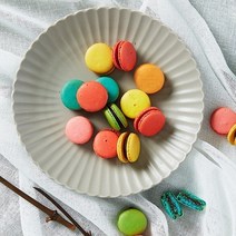 냠몽몽 쿠킹스튜디오 무지개 마카롱 6구x8셋트(48구), 냠몽몽 무지개 마카롱 6구x8셋트(48구), 1세트