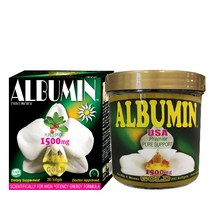 알부민 ** 피로회복 포괄적인 활력강화