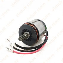 저렴한 DC 모터 480W BOSCH GDX18V-EC IDH182 IWBH180 2609199548 임팩트 렌치 전동 공구 액세서리, 한개옵션0