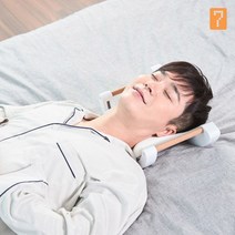 조성모 경추베개 롤링필로우 거북목 일자목 메모리폼 낮은 숙면 꿀잠 기능성