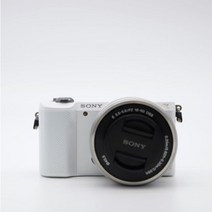소니정품 알파 A5000 바디단품(렌즈미포함) 페스트, 화이트[ 렌즈없음 ], 소니 E 50mm 1.8 렌즈