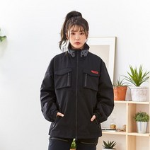 YOBEAT EASY LIGHT JACKET 블랙 요비트 이지라이트 스노우자켓 스노우보드 남여공용 바람막이