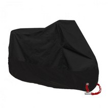 방수 오토바이 커버 스쿠터 방진 S-4XL, XL_Black