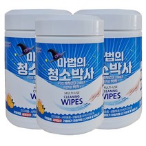 마법의 청소박사 원통형 180매 x 3통/ 중형 30매 x 10팩 / 만능크리너 /, 선택1-마법의 청소박사 원통형 180매x3통