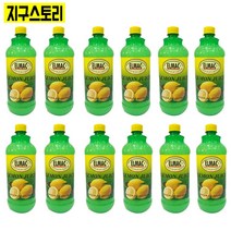 엘막 레몬주스 946ml x 12개 한박스