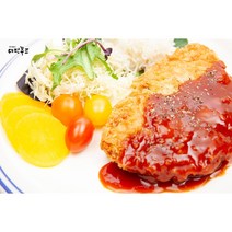 미단 업소용 생등심 수제 생돈까스 개당 150g(10장내입).총 중량 1.5kg 이상.
