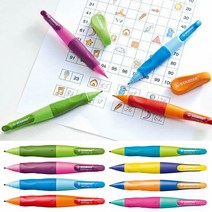 스타빌로 이지에고 Easyergo 샤프 3.15mm, 왼손-핑크, [T141]왼손-핑크