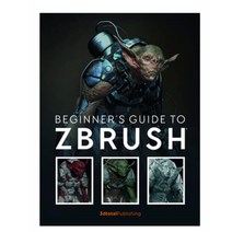 Beginners Guide to ZBrush, 1개