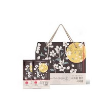 사과꽃향기 사과즙 (명설 선물세트) 100ml 50팩, 사과꽃향기 사과즙 100mlX30팩X2박스 명절 선물세