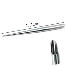 알루미늄 뽀족한 라떼펜 라떼아트펜 커피아트펜 밀크피쳐 스킬피쳐 17.1cm 에칭펜