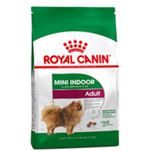 로얄캐닌 어덜트 독 미니 인도어 (실내견용) 건식사료, 0  Chicken&Duck(닭&오리), 3kg, 25개