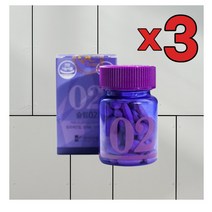 3개 묶음 알로에전잎 식이섬유영양제 쾌변 가르시니아다이어트 체지방감소 배변활동 가르시니아 다이어트