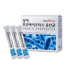 상아 프로바이오틱스 유산균, 30포, 5박스