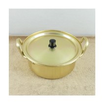 PN풍년 압력솥 비엔나 12인용 풍년압력솥 풍년압력밥471078 L5, 대원황냄비양수16 자취생 라면