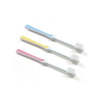 덴트프로 6개월아기칫솔 베이비칫솔 영아칫솔 6개월~2세 1개
