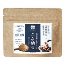 낫토분말 50g 낫또균 일본 소노모노 나토키나제