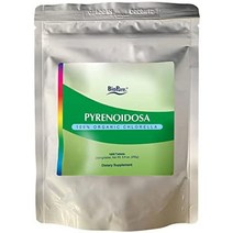바이오퓨어 피레노이도사(biopure chlorella pyrenoidosa) – 100 유기농 갈라진 세포벽 단백질 비타민 미네랄 amp로 가득 찬 건강기능식품 슈퍼푸드 신진 대, 1000개(1팩)