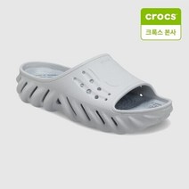 [AK평택점] [크록스본사] 에코 슬라이드 208170-1FT