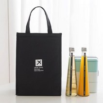 직장인 도시락 보온 보냉 가방 샐러드 런치백