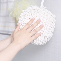 브레마린 민무늬 주방수건 욕실 무지 북유럽 핸드타올 4W4106CD, 1개, 모던그레이