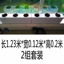 무토양 스마트팜 수경 식물 재배기 led 자동급수 키우기 까페 플렌테리어 홈가드닝, 2세트(워터펌프 화산석 씨드 영양액 세트), 크다