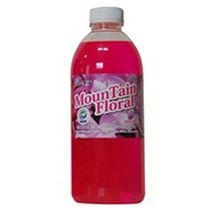 EIE808428산케미칼 마운틴 오렌지향 환경 천연세정제 1L 욕실 주방청소, 1