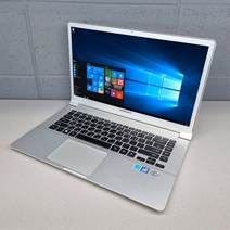 삼성 시리즈9 NT900X4D i5 8GB SSD128GB Win10 얇고 슬림한 중고노트북, NT900X4D-K58, WIN10 Home, 256GB, 코어i5, 실버