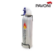 [월드프로119] 차량 가정용 간이소화기, 색상임의발송, 1개, 단품