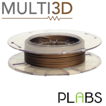 MULTI3D 도전성 필라멘트 1.75mm 100g Electrifi Conductive Filament