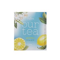 쟈뎅 아워티 레몬 얼그레이 티 10입