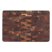 엔드그레인도마 플레이팅 체스도마 나무도마