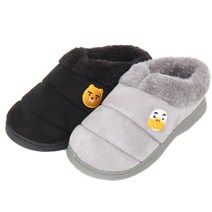 카카오프렌즈 아동용 패딩슬리퍼