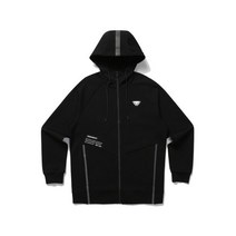 다이나핏 집업 자켓 남자 바람막이 런닝 로그온 YUP21132Z1