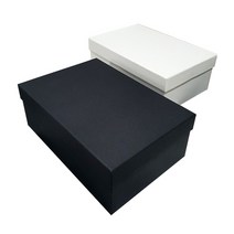 [대도지물] 신발박스, 흰색