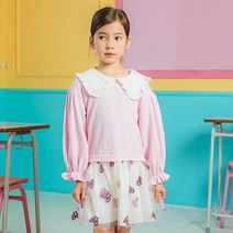 올리반 리본 샤샤 원피스