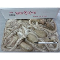 프라임낙지, 통낙지 300~500(7~8마리/2.5kg)