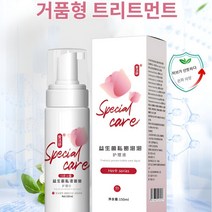 프로바이오틱스 케어 리퀴드 워셔액 버블 퍼스널 케어 프로바이오틱스 보습, 엑스퍼트 버블 트리트먼트 150ml