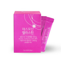 비타민하우스 데스모신 엘라스틴 28p, 1개, 56g