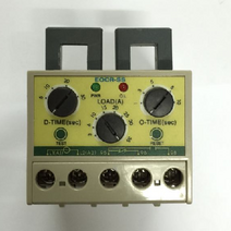 eocr 슈나이더 전자식과부하 모터보호계전기 계전기, EOCR-SS 05N 전압 비고