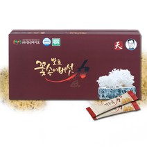 꽃송이버섯 효소 가루 유기농 원목재배 405g, 1box
