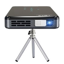 solution-s 신형 X2 프로젝터 16G 터치 DLP 스마트미니 4K 고화질solution-s-23337, 01.공식 규격., 03.블랙 16G 업그레이드 버전