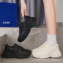 더구두 메쉬 스니커즈 키높이 어글리 슈즈 운동화-5456