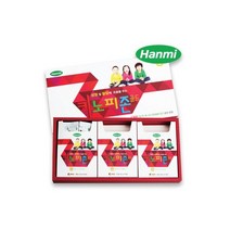 한미헬스케어 키노피존 골드 우리 아이 키 크는 영양제 성장 초유 단백질 20g x 30포 1box