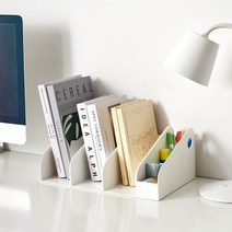 수납 책상 책꽂이, 핑크