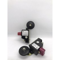 엘리베이터용 리미트 스위치 센서 기계식 승강기 DI-101 A접접 B접점, A접점, 1개