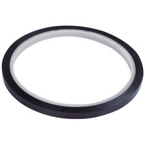 * 잔 및 접시 인쇄 5mm 승화 HEAT RESISTANT ADHESIVE 테이프 브라운 색상 6 롤스 33m, 보여진 바와 같이, 하나