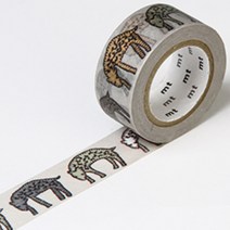 MT 마스킹테이프 MINA28 스티치 양 20mmx10M, 미나페르호넨_MINA28(스티치 양)