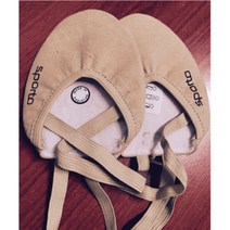 리듬체조 반슈즈(고급), 220, 1개