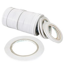 엠파이어 양면테이프 5mm x 30m, 화이트, 22개입
