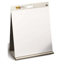 GDO4444 3M 이젤패드 563 테이블탑(50.8cmx58.4cm) 사무용품/지류/노트/포스트잇